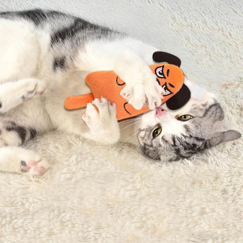 Espressione del fumetto Giocat - Catnip Interactive Plush Mouse recensione e prezzo