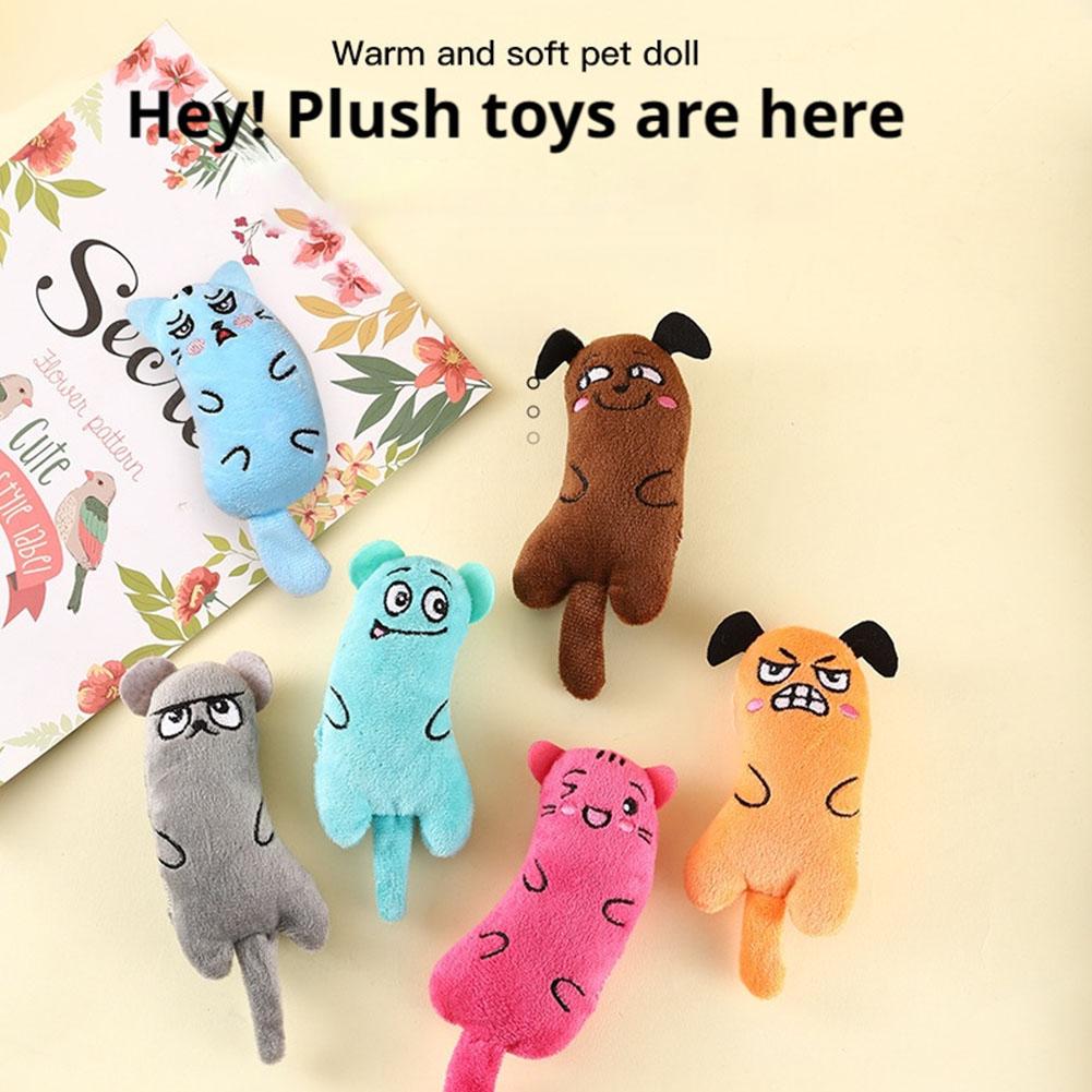 Espressione del fumetto Giocat - Catnip Interactive Plush Mouse recensione e prezzo
