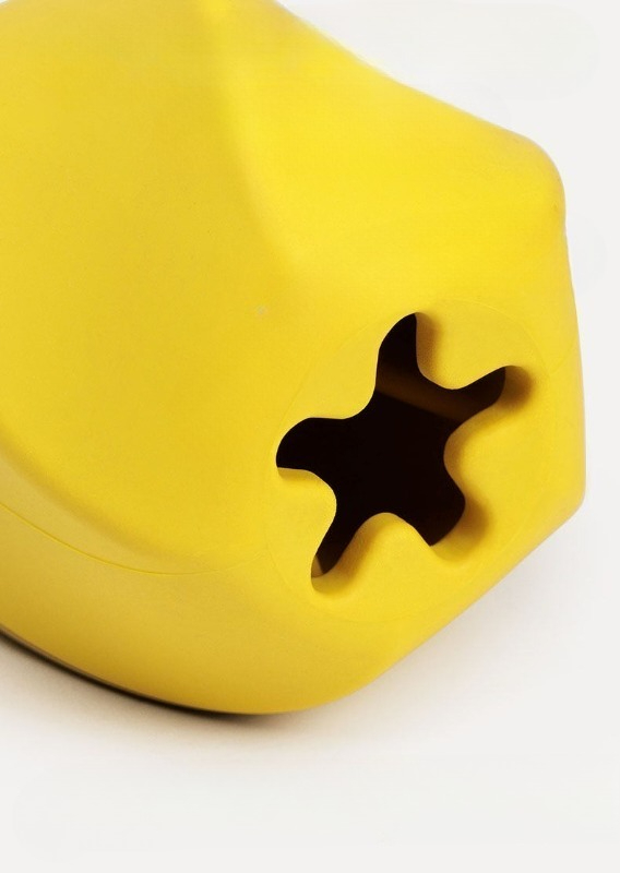 Giocattolo Dispenser di Crocch - Rubber Treat Dispensing Dog Toy recensione e prezzo