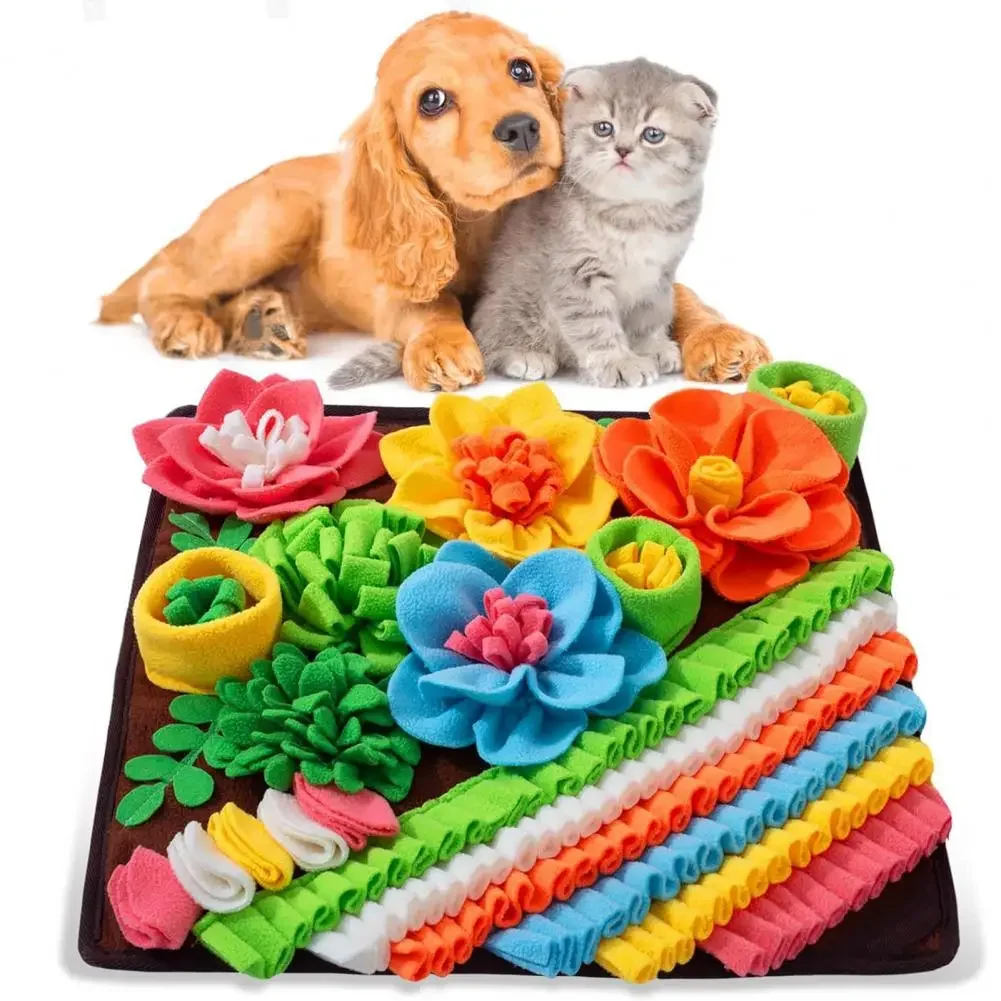 Giocattolo per l'addestramento - Snuffle Mat For Dogs recensione e prezzo