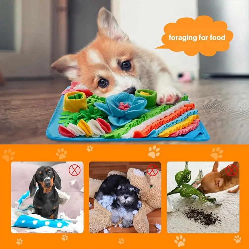 Giocattolo per l'addestramento - Snuffle Mat For Dogs recensione e prezzo