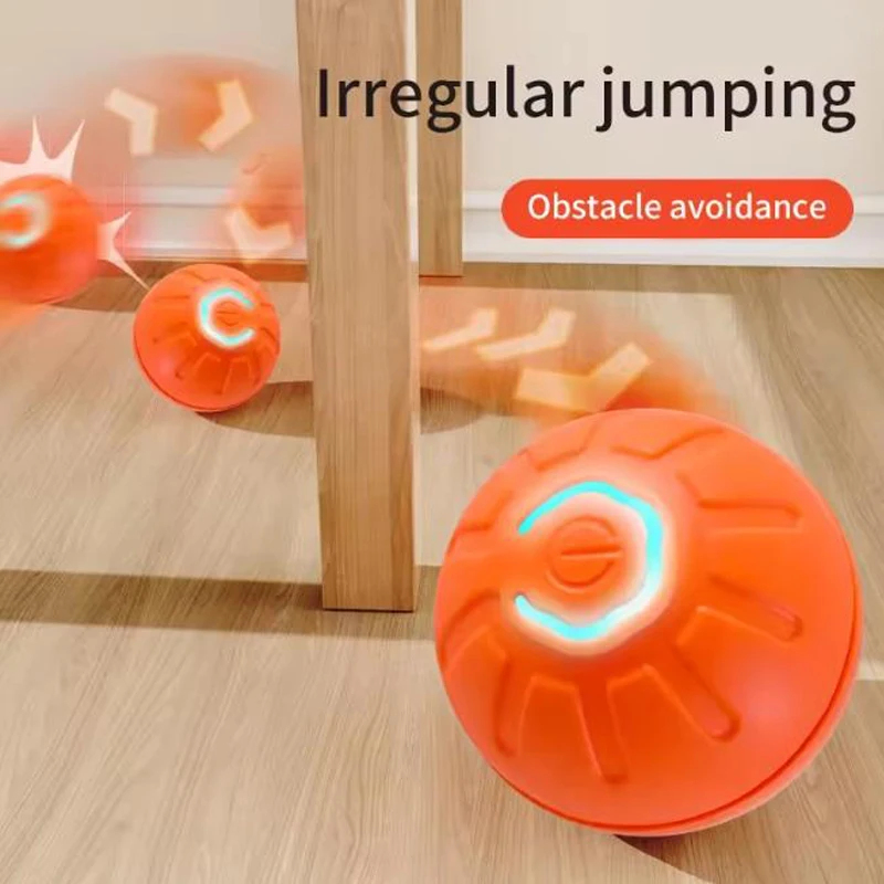 Palla Giocattolo Interattiva I - Automatic Moving Dog Ball recensione e prezzo