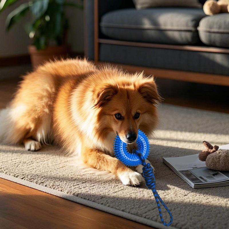Giocattoli striduli per cani A - Dog Rope Toy Aggressive Chewers recensione e prezzo