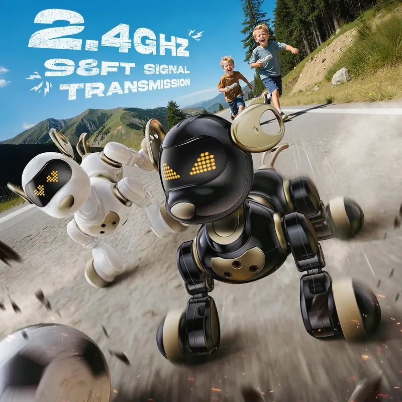 Giocattolo Robot Cane Intellig - Dog Toys recensione e prezzo