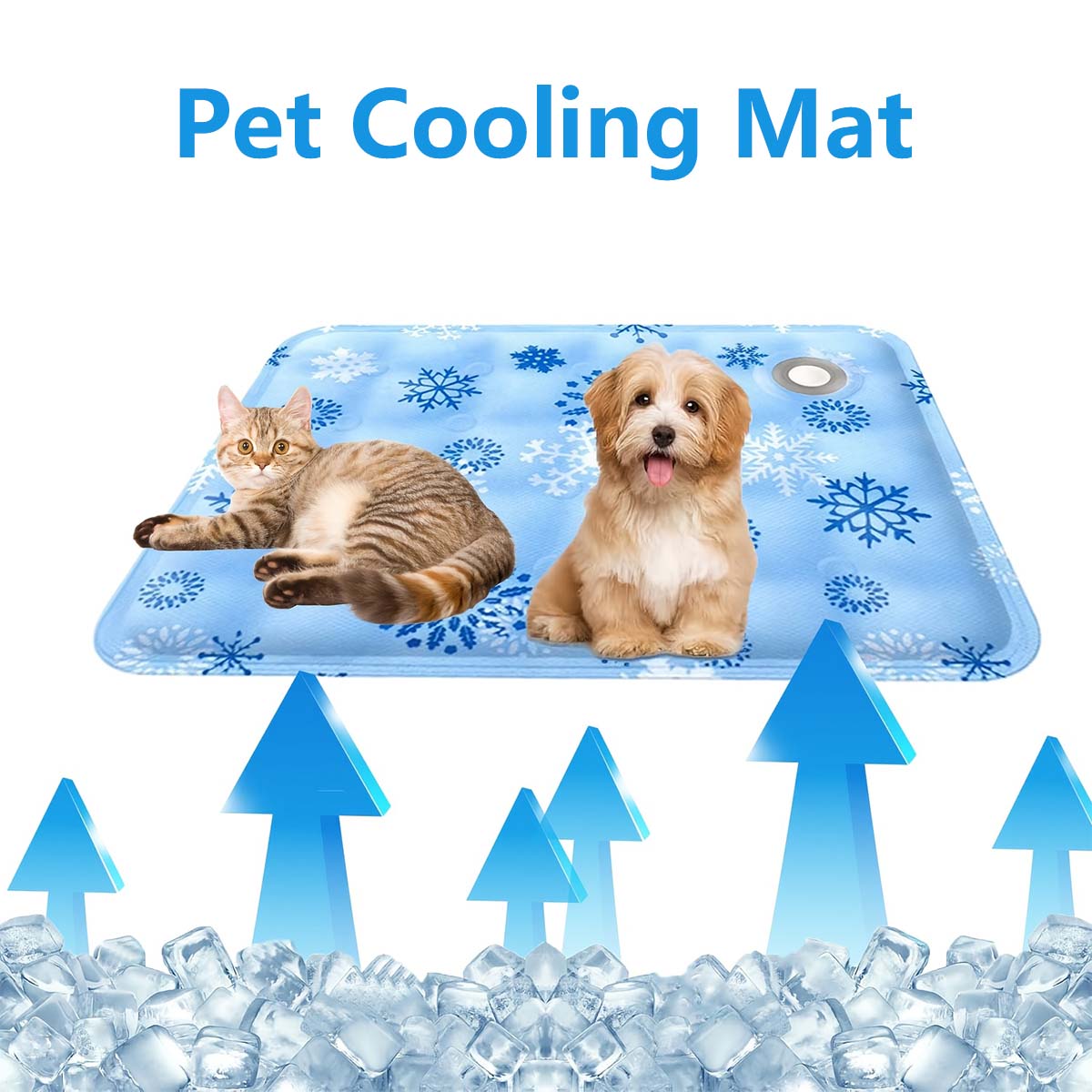 Tappetino estivo per animali d - Pet Beds recensione e prezzo