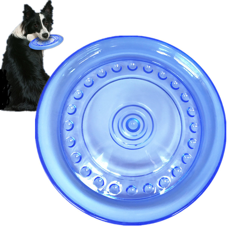 Divertenti dischi volanti per  - Flying Disc Dog Training Toy recensione e prezzo