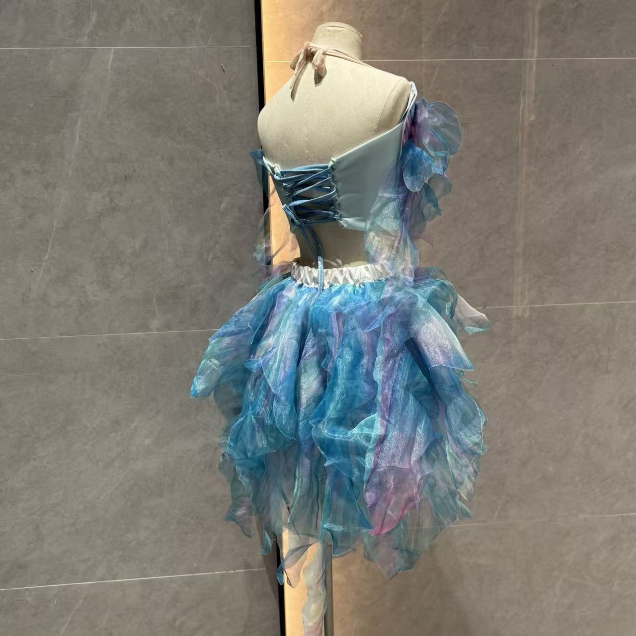 Gonna da Sirena per Danza sull - Aquarium recensione e prezzo
