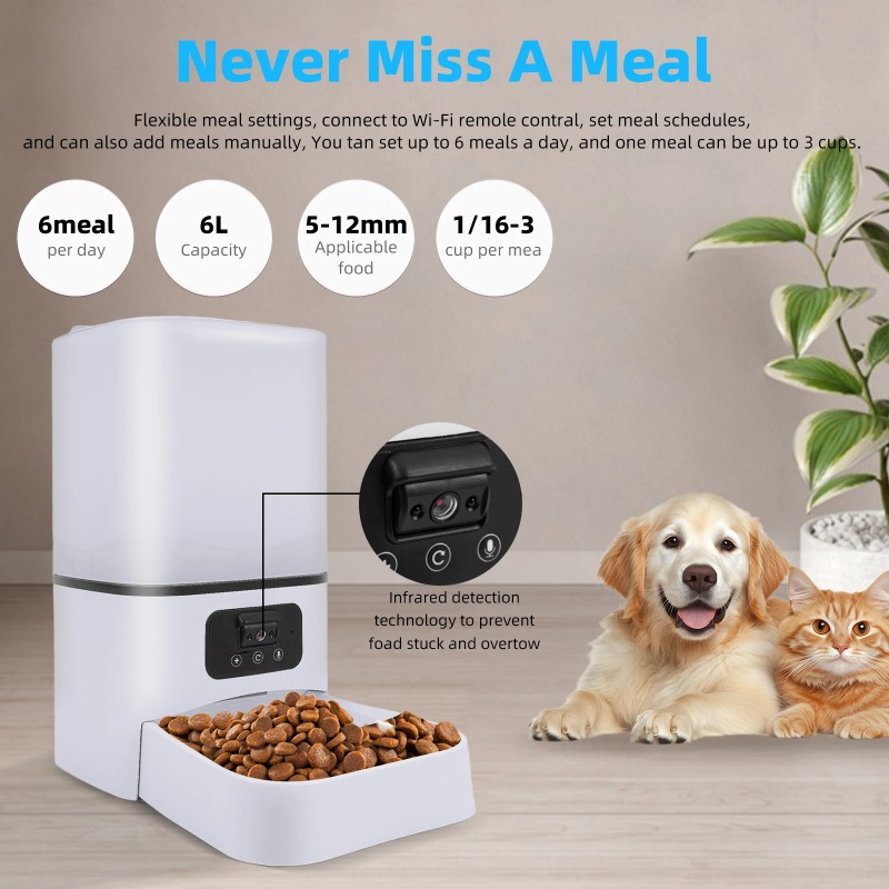 【2026】Distributore Automatico  - Pet Feeders recensione e prezzo