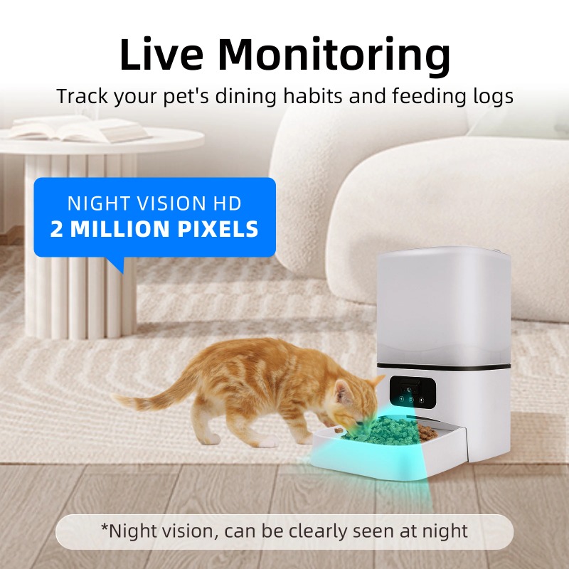 【2026】Distributore Automatico  - Pet Feeders recensione e prezzo