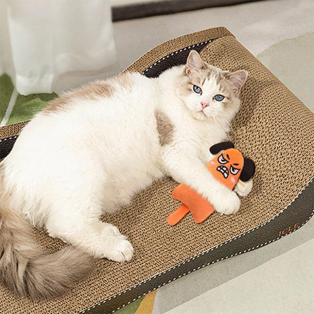 Espressione del fumetto Giocat - Catnip Interactive Plush Mouse recensione e prezzo
