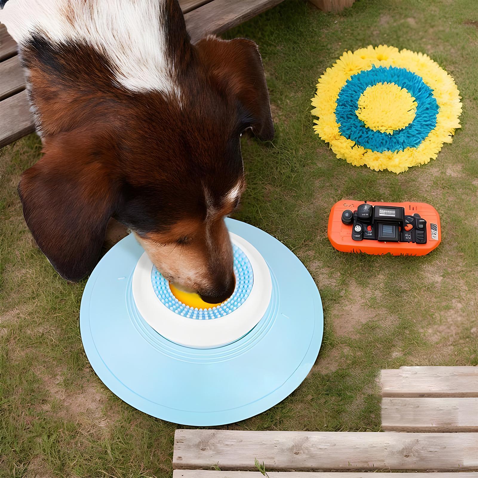 Ciotola per cani anti-ingozzam - Snuffle Mat For Dogs recensione e prezzo