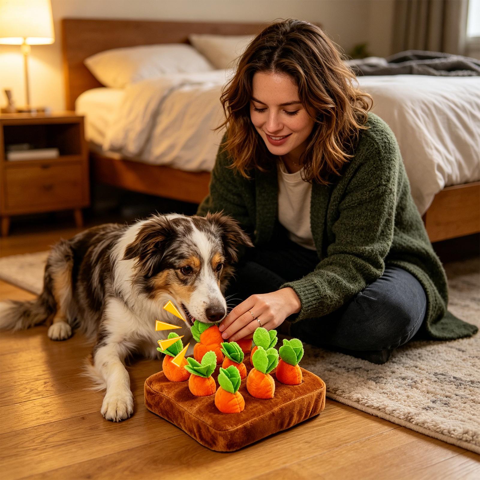 Tappetino Olfattivo a Forma di - Snuffle Mat For Dogs recensione e prezzo