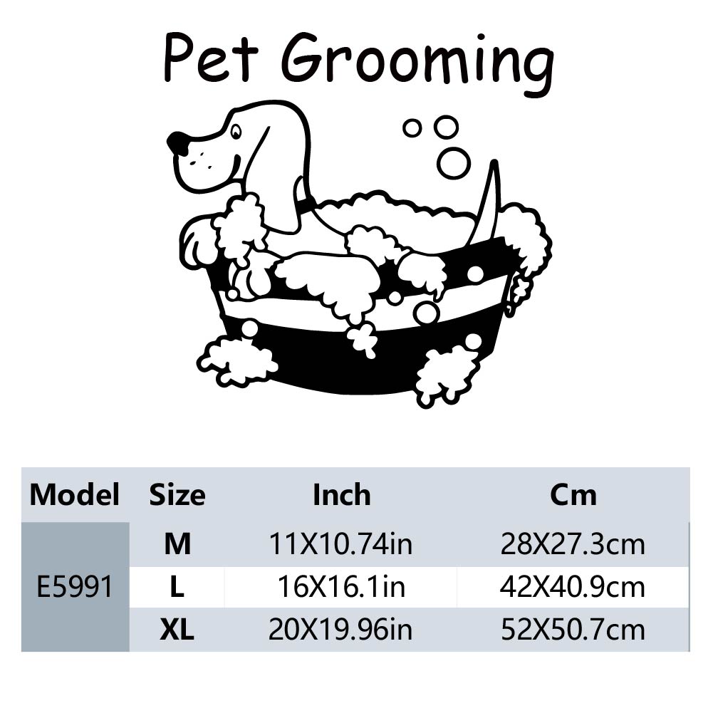 Adesivo Murale Personalizzato  - Pet Grooming recensione e prezzo