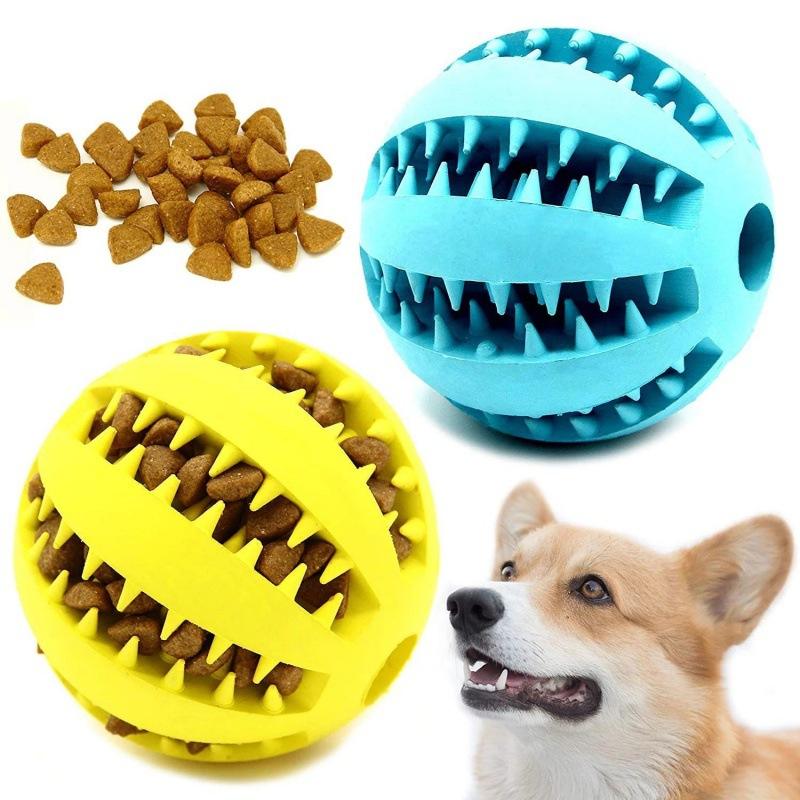Palla Giocattolo Interattiva p - Rubber Treat Dispensing Dog Toy recensione e prezzo
