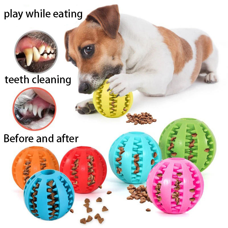 Palla Giocattolo Interattiva p - Rubber Treat Dispensing Dog Toy recensione e prezzo