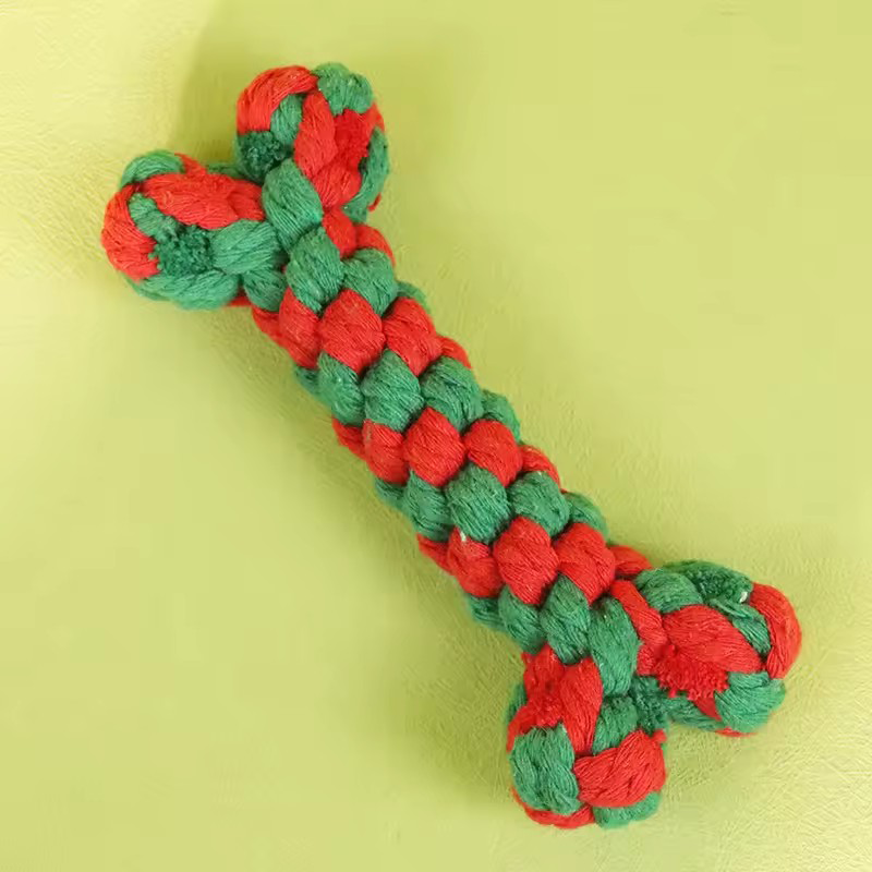 Giocattolo da masticare per an - Teeth Cleaning Dog Chew Bone recensione e prezzo