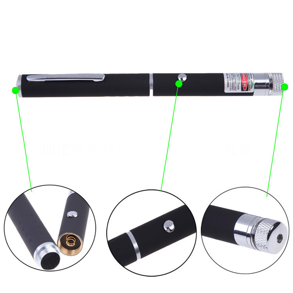 Puntatore Laser Verde e Rosso  - Laser Pointer Cat Toy Automatic recensione e prezzo