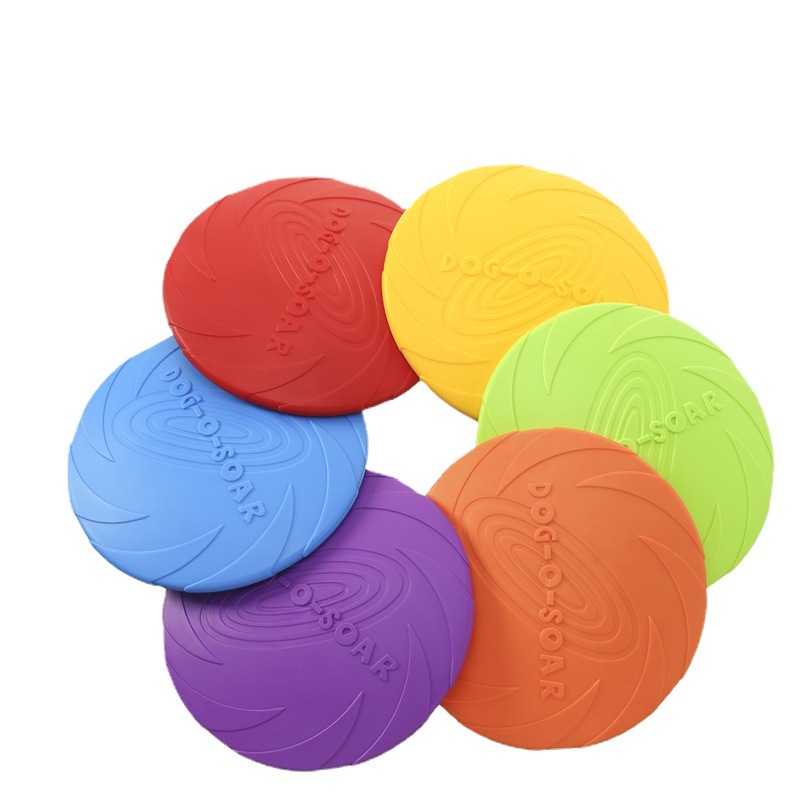Giocattoli per Cani, Disco Vol - Flying Disc Dog Training Toy recensione e prezzo