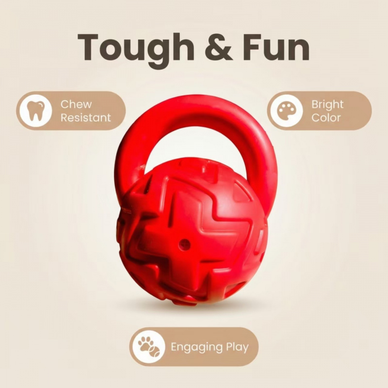 Giocattolo educativo interatti - Interactive Squeaky Plush Dog Toy recensione e prezzo
