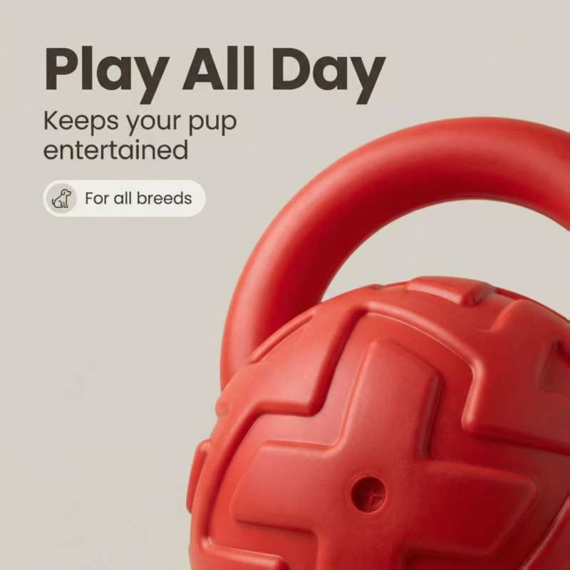 Giocattolo educativo interatti - Interactive Squeaky Plush Dog Toy recensione e prezzo