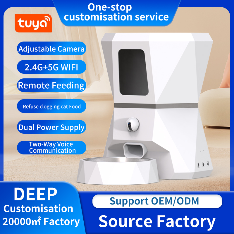 Dispenser Automatico di Cibo p - Pet Feeders recensione e prezzo