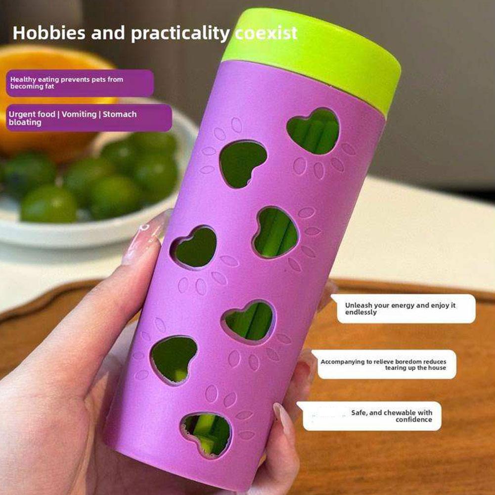 Dispenser interattivo e stacca - Interactive Squeaky Plush Dog Toy recensione e prezzo