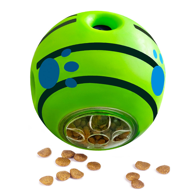 Giocattolo Interattivo per Can - Rubber Treat Dispensing Dog Toy recensione e prezzo