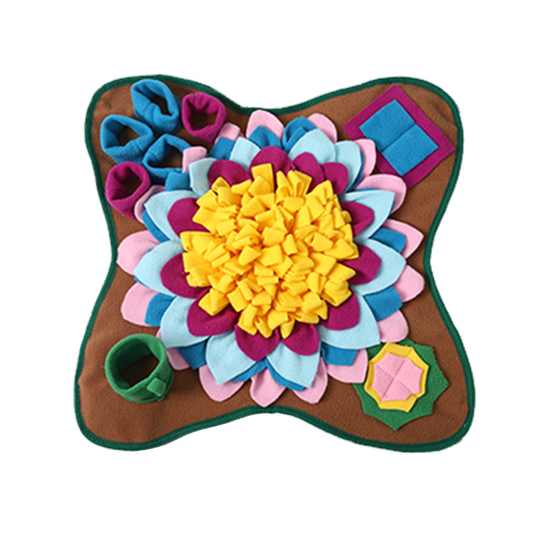 Buon tappetino da fiuto per an - Dog Puzzle Feeder Toy recensione e prezzo