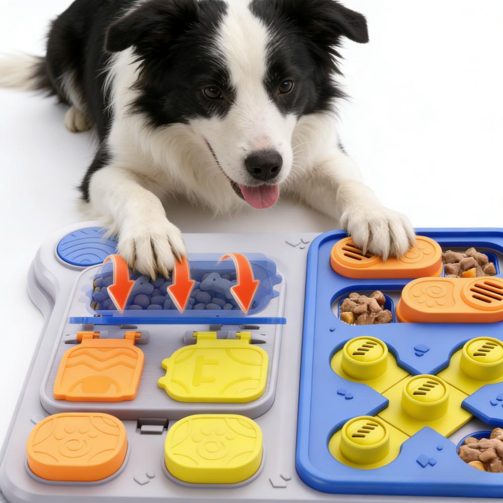 Giocattolo Puzzle per Cani e D - Dog Puzzle Feeder Toy recensione e prezzo