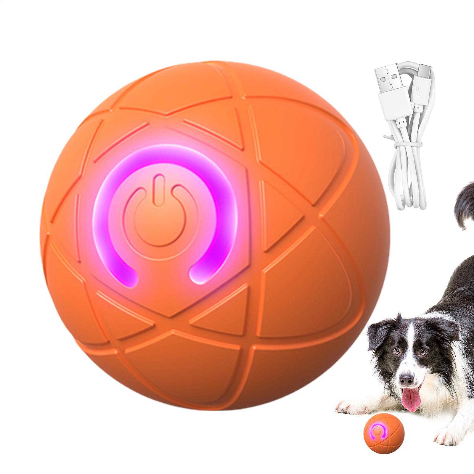 Palla giocattolo per cani Pall - Automatic Moving Dog Ball recensione e prezzo