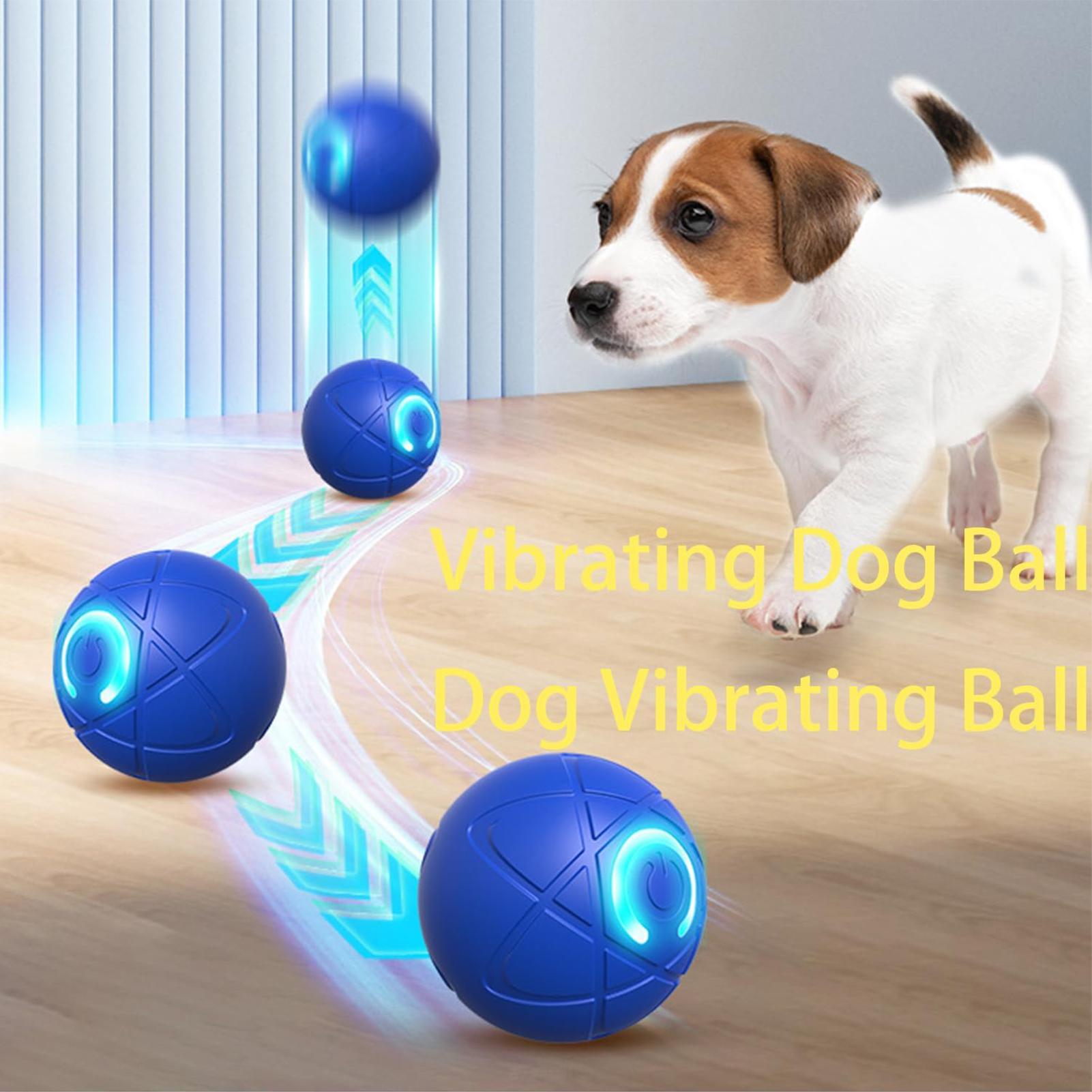Palla giocattolo per cani Pall - Automatic Moving Dog Ball recensione e prezzo