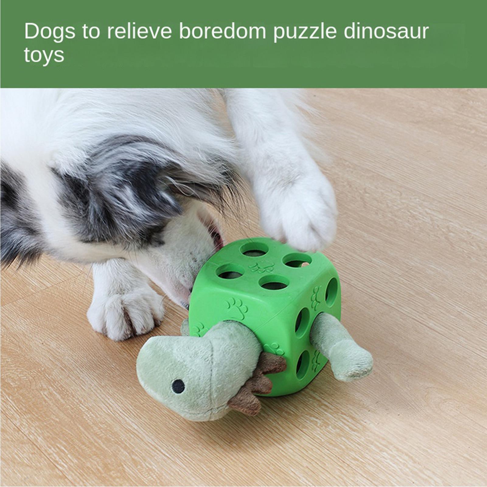 Giocattolo Interattivo per Can - Rubber Treat Dispensing Dog Toy recensione e prezzo
