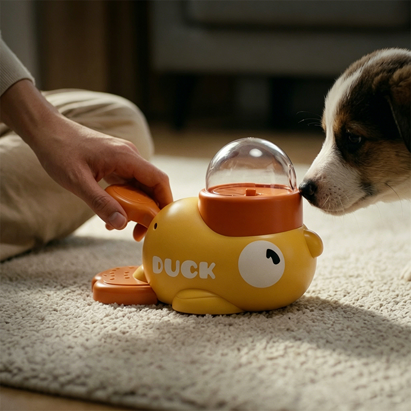 Giocattolo Interattivo 2-in-1  - Dog Puzzle Feeder Toy recensione e prezzo
