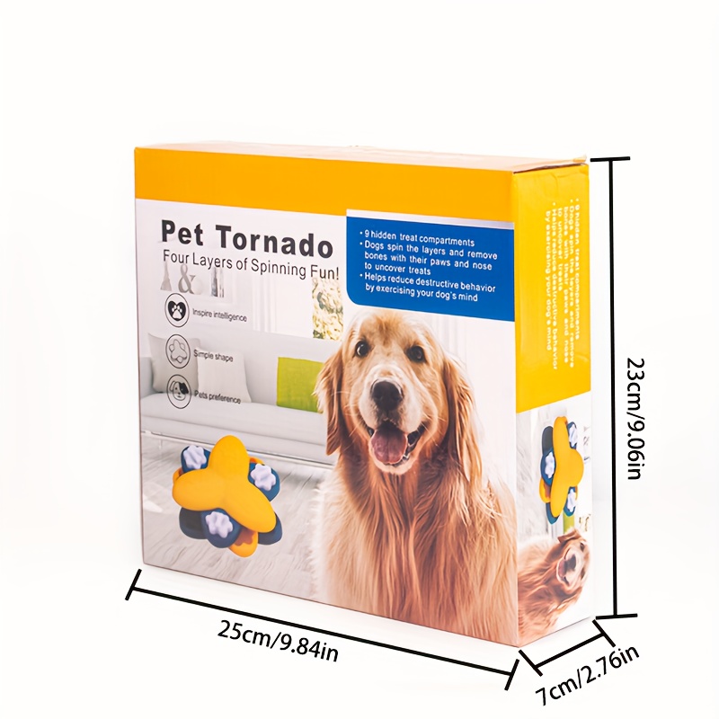 Ciotola interattiva anti-perdi - Dog Puzzle Feeder Toy recensione e prezzo