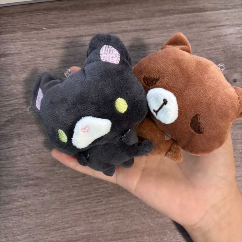 Adorabile Ciondolo Peluche a F - Cat Toys recensione e prezzo