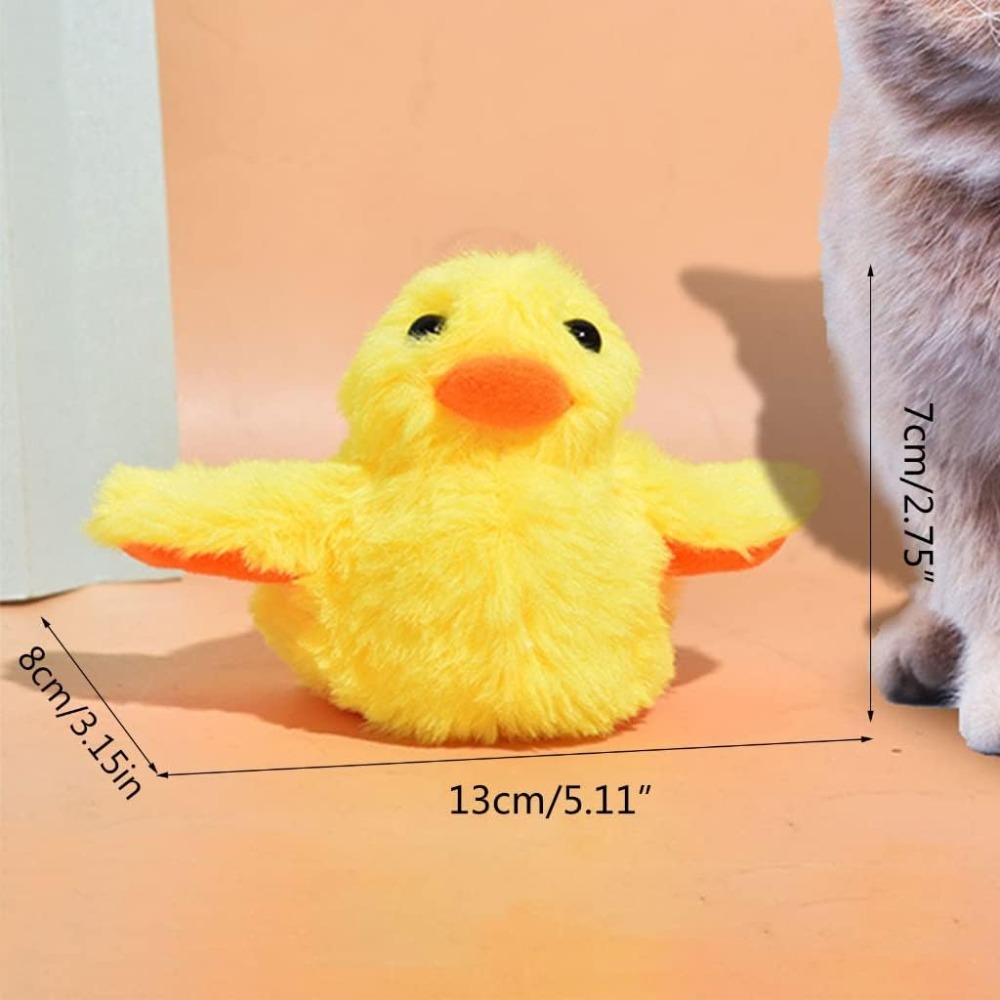 Giocattolo Elettrico Interatti - Catnip Interactive Plush Mouse recensione e prezzo
