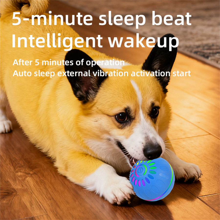 Palline Interattive Intelligen - Automatic Moving Dog Ball recensione e prezzo