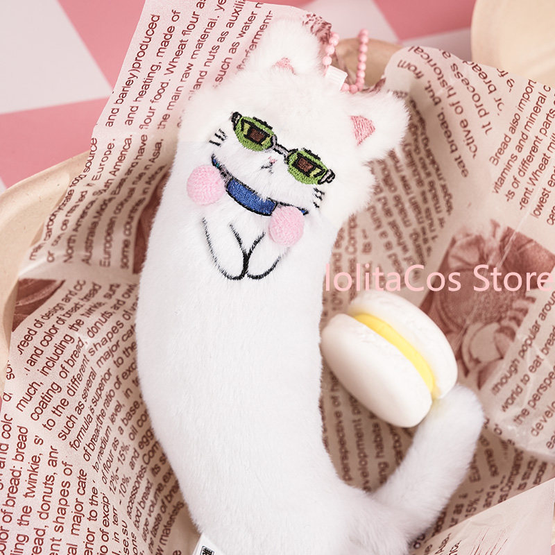 Peluche Originale Saiki Kusuo  - Cat Toys recensione e prezzo