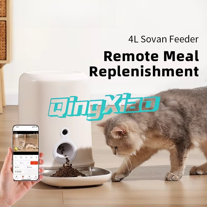 Distributore Automatico di Cib - Pet Feeders recensione e prezzo