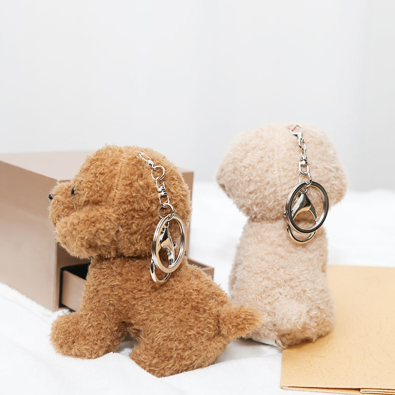 Nuovo simpatico peluche da 12  - Interactive Squeaky Plush Dog Toy recensione e prezzo