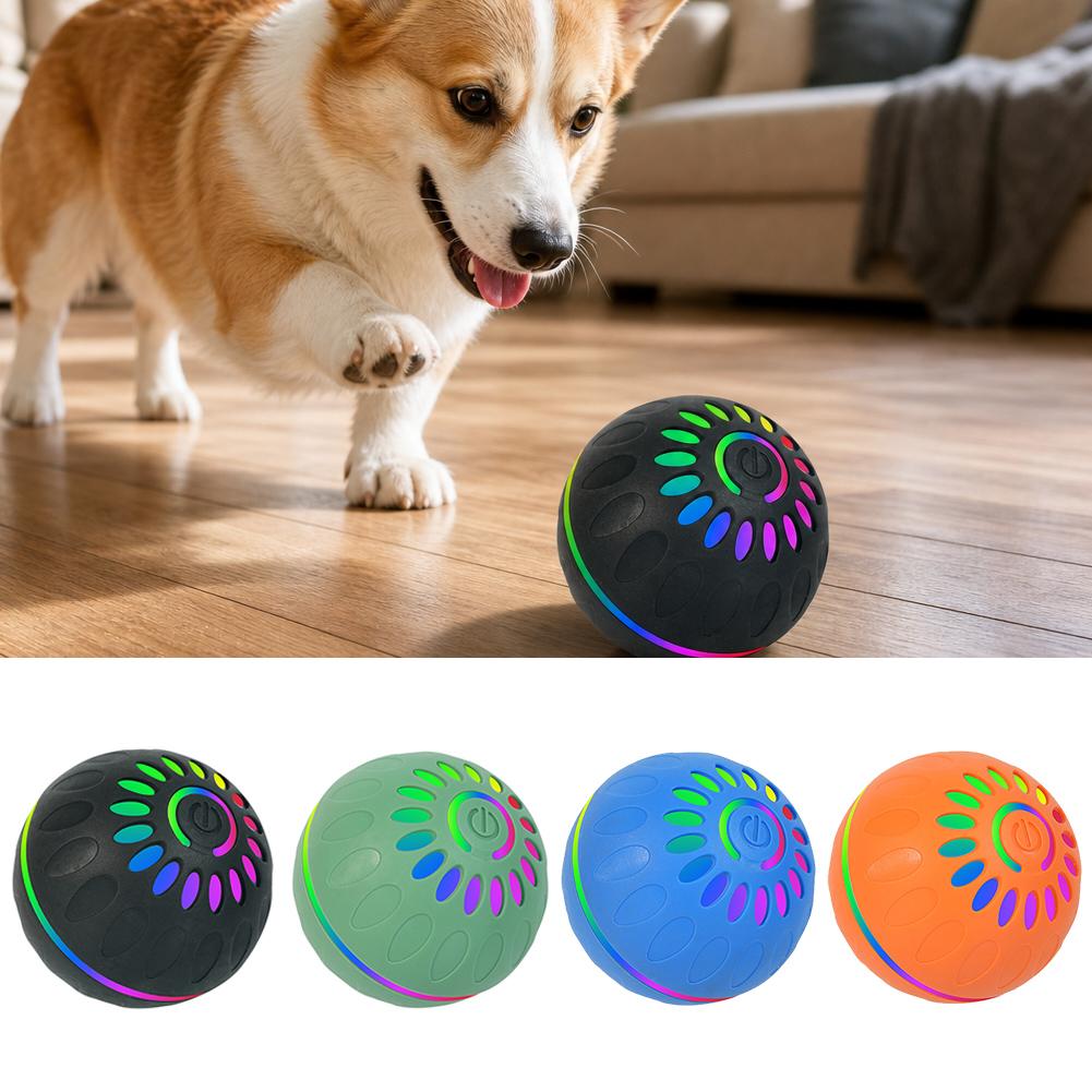 Palla Intelligente Automatica  - Automatic Moving Dog Ball recensione e prezzo