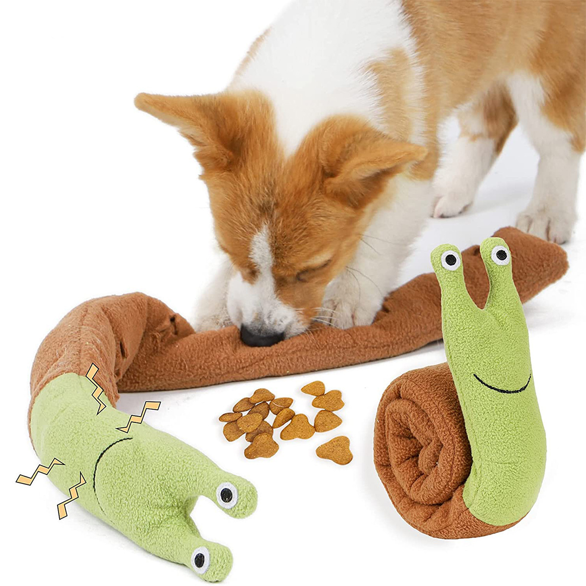 Gioco Interattivo per Cani e G - Dog Puzzle Feeder Toy recensione e prezzo