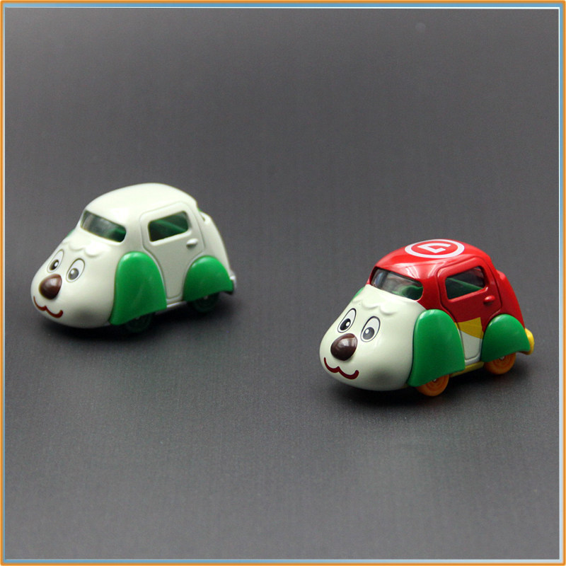 Modellino Auto in Lega Pressof - Dog Toys recensione e prezzo
