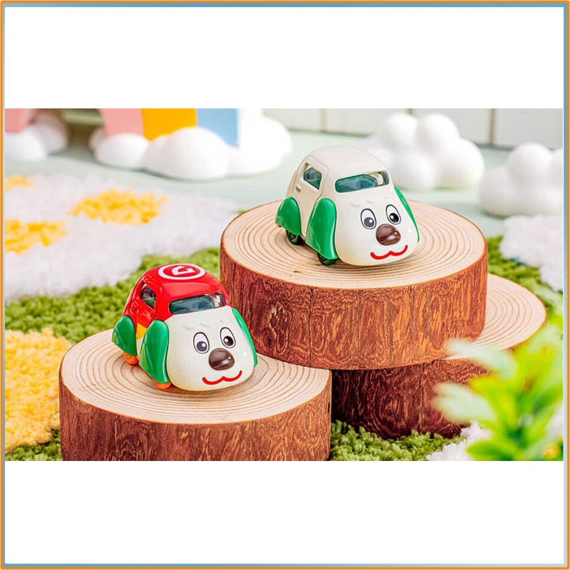 Modellino Auto in Lega Pressof - Dog Toys recensione e prezzo