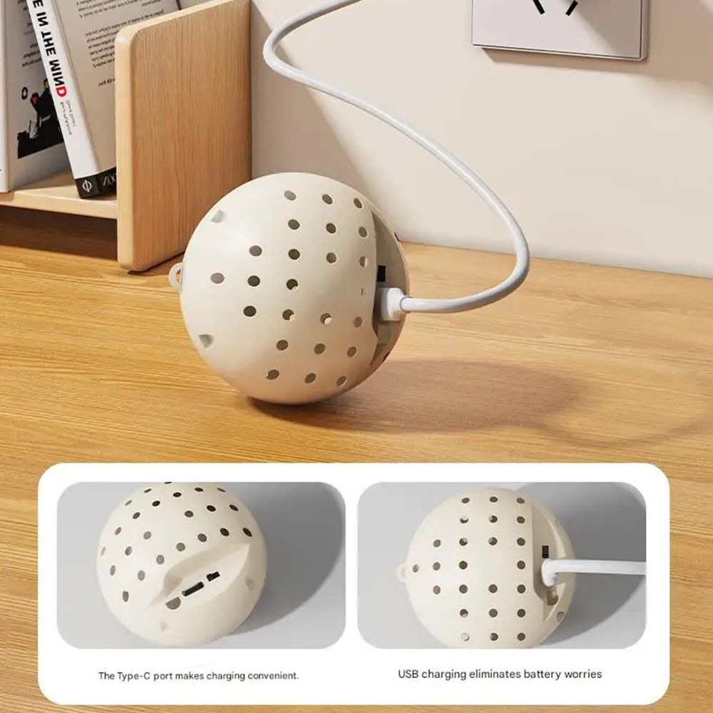 Massaggiagengive da masticare  - Automatic Moving Dog Ball recensione e prezzo