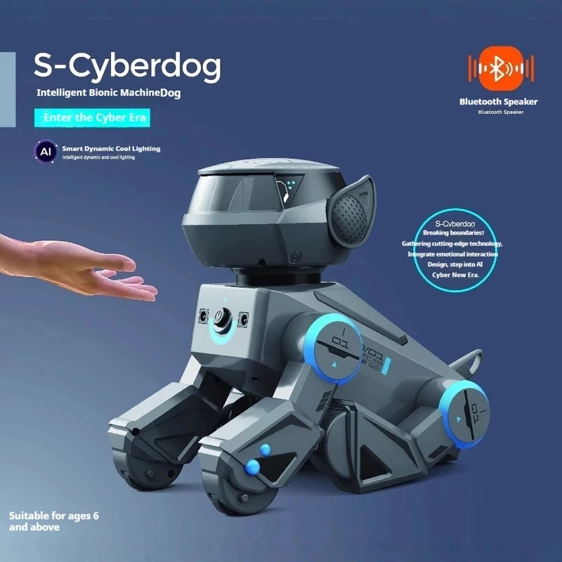 Cane Robot Intelligente AI con - Dog Toys recensione e prezzo