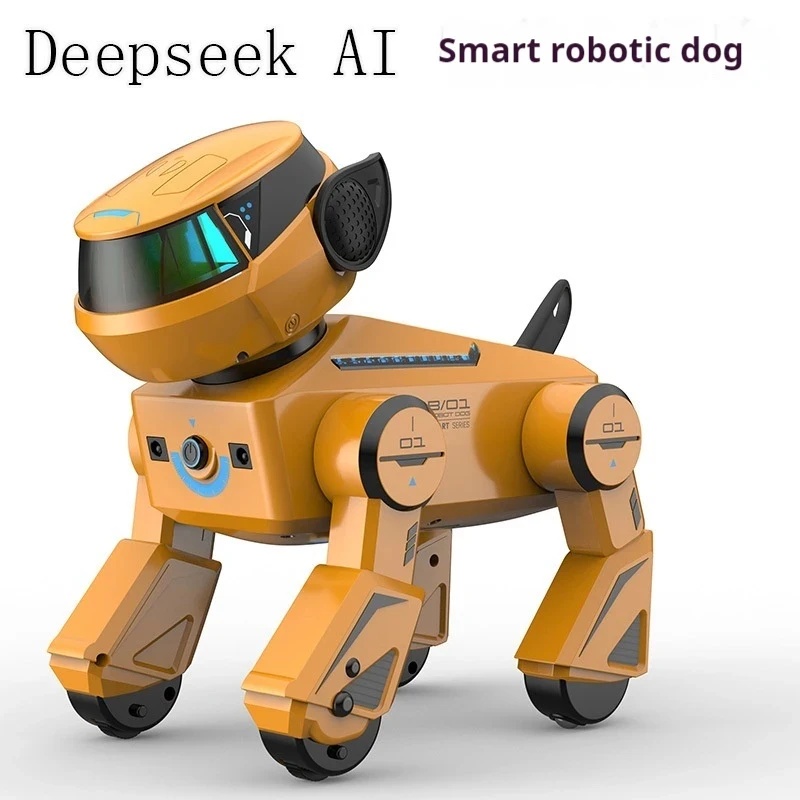 Cane Robot Intelligente AI con - Dog Toys recensione e prezzo
