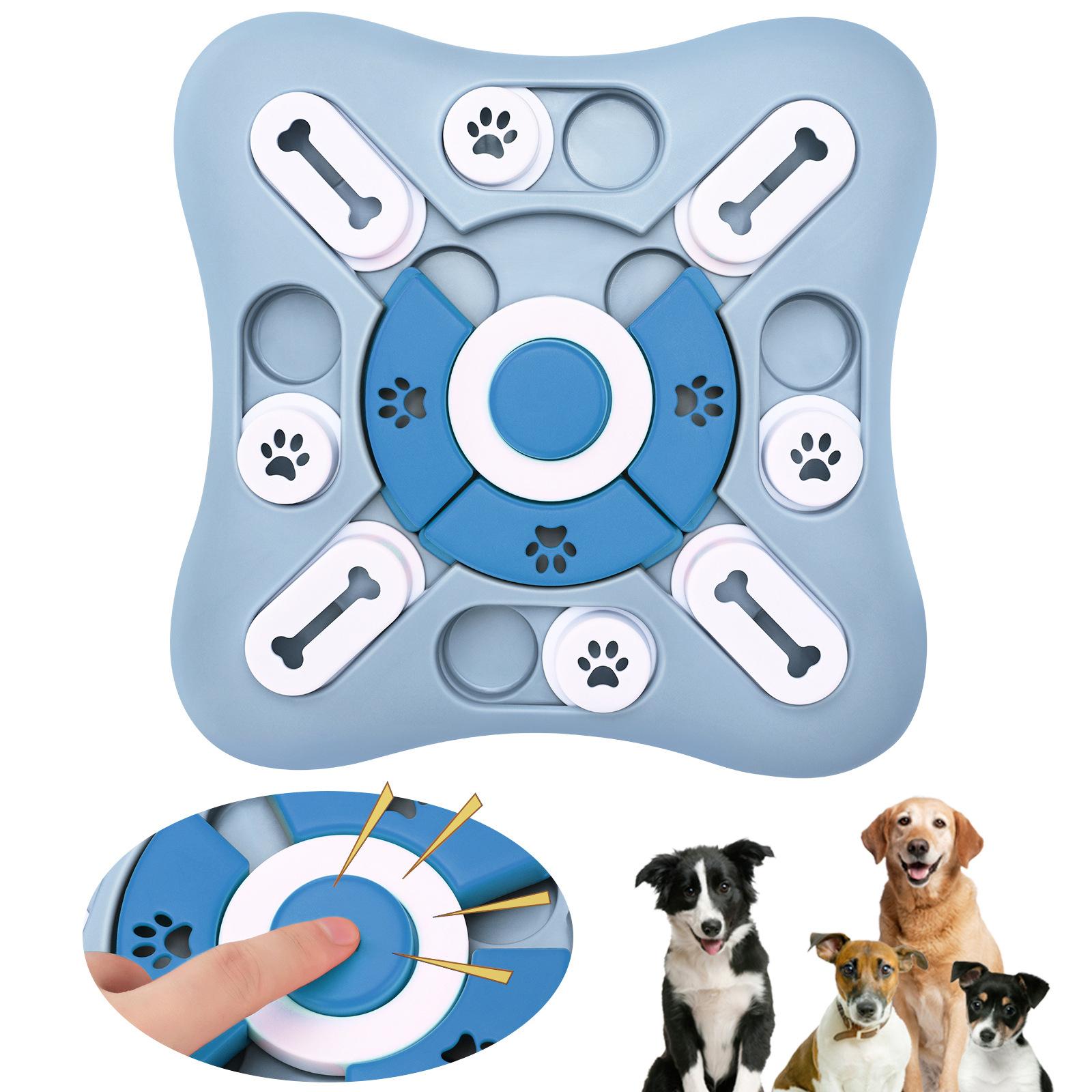 Giocattoli per cani Alimentato - Dog Puzzle Feeder Toy recensione e prezzo