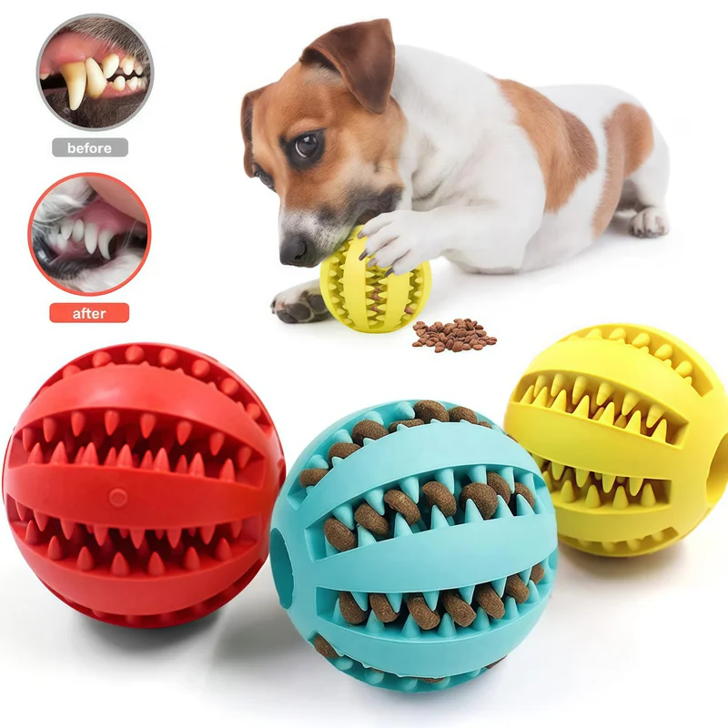 1/2 Pezzi Palline Interattive  - Dog Puzzle Feeder Toy recensione e prezzo