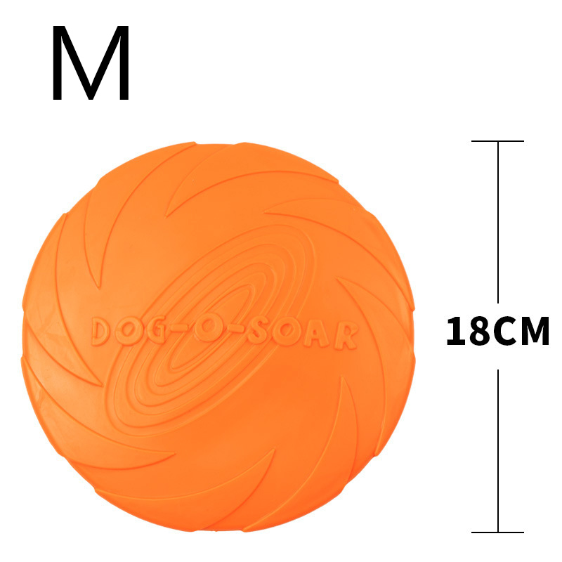 Giocattolo per Addestramento C - Flying Disc Dog Training Toy recensione e prezzo